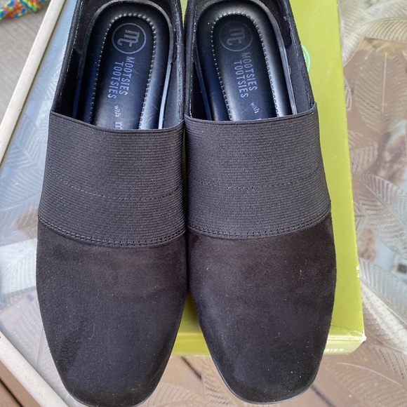 Casual wedge slip on shoes - Picture 2 of 12